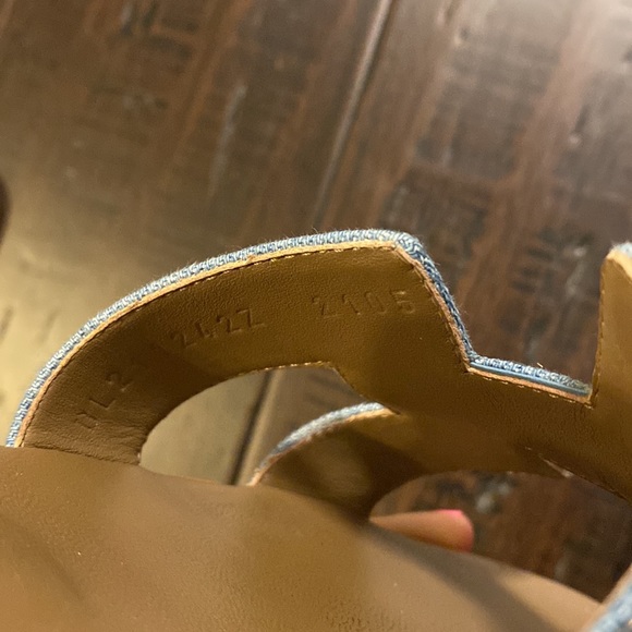 Hermes Oran sandals - Picture 7 of 7